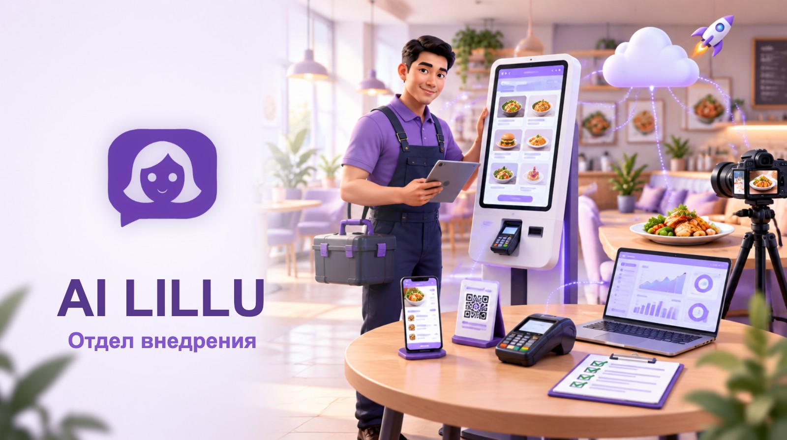 Курс для специалистов отдела внедрения