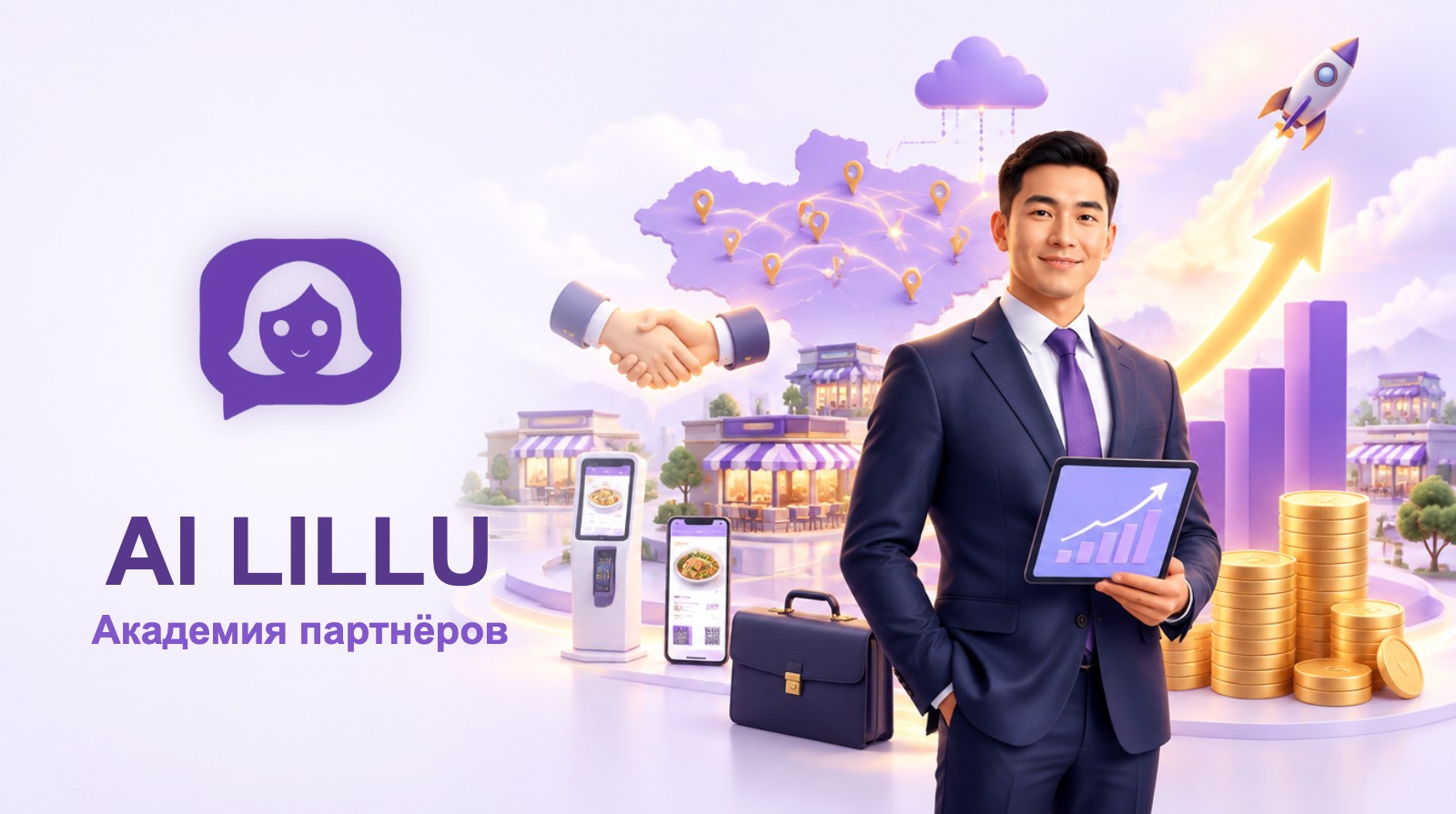 Академия партнёров AILILLU